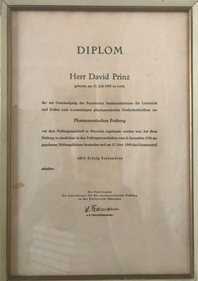 Pharmacy Diploma