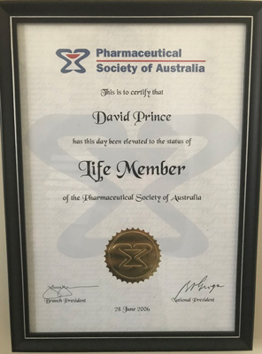 Pharmacy Society